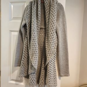 Womens Elsamanda sweater jacket